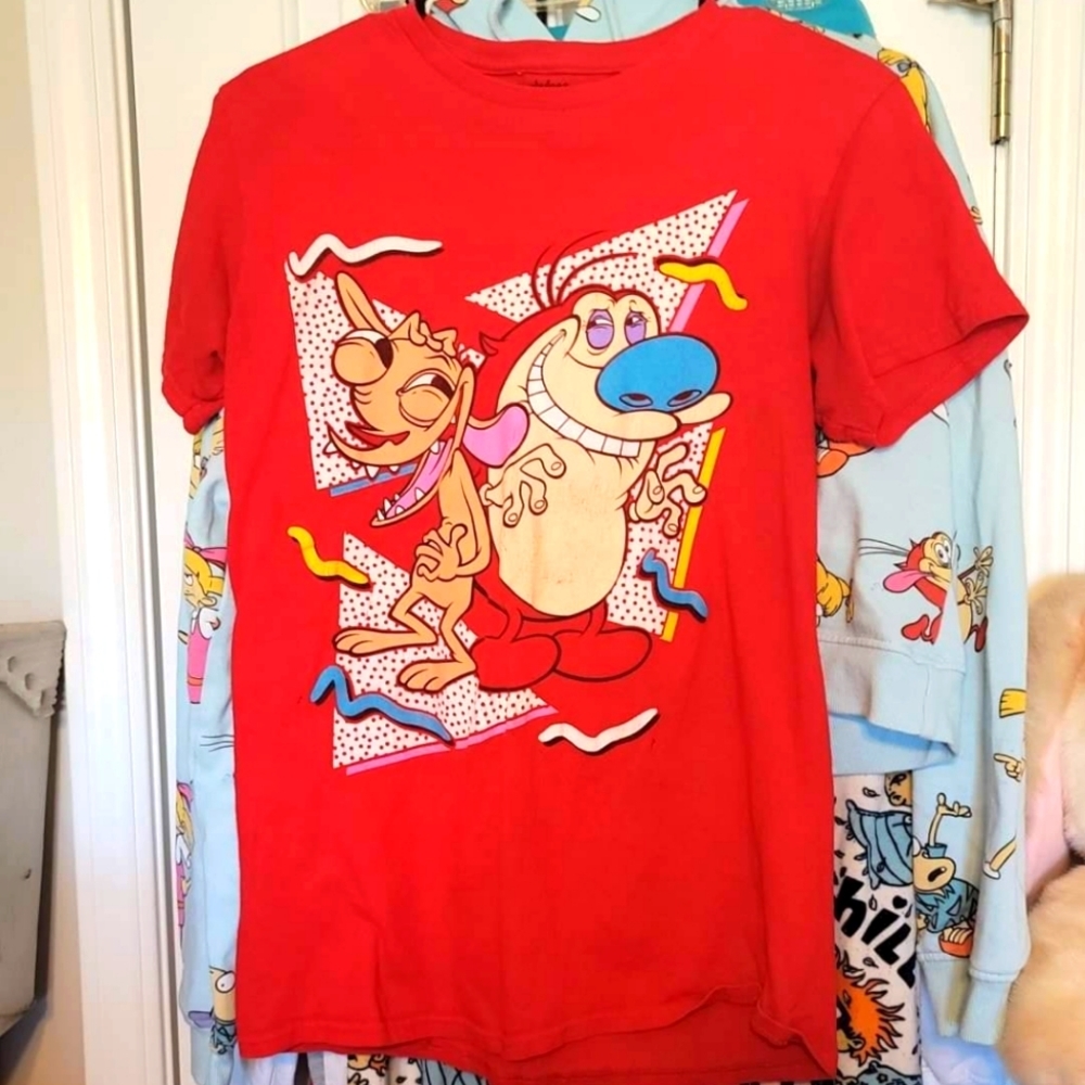 Nickelodeon Shirt Size Small in good condition